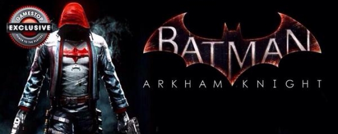 Batman : Arkham Knight accueille Red Hood en personnage jouable